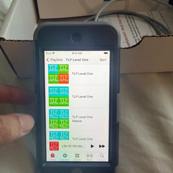 The Listening Program Therapy Program Using Music on ipod- For Kids and Adults - Picture 5 of 7